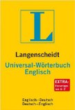 Englisch Wörterbuch